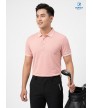 Áo thể thao nam MC-9156 Hồng phối trắng
